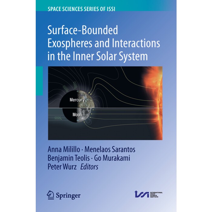 Surface-Bounded Exospheres and Interactions in the Inner Solar System - gebunden