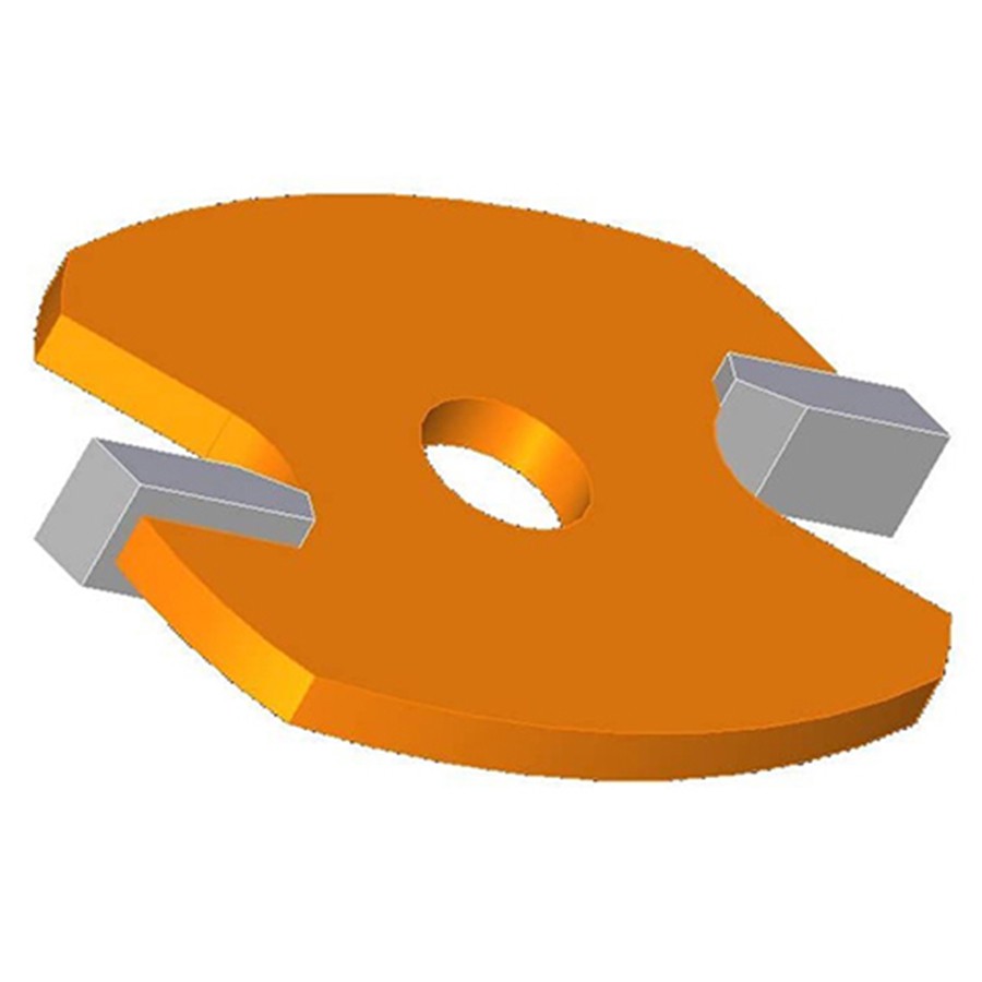 Accessoire de fraise CMT 822.021.11B; D=48X8,2 mm