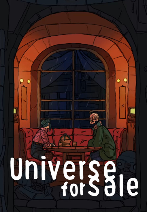 Universe For Sale - PC-Spiel