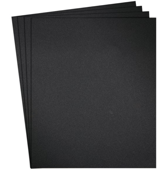 papier de sable klingspor; ps11a; k1500; 230x280 mm; 50 unités