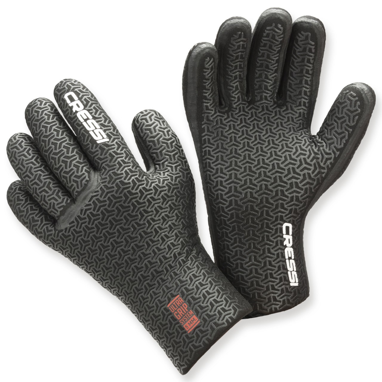 Cressi Handschuh Gotland 5.0 - 5mm Neopren Liquid Seal 