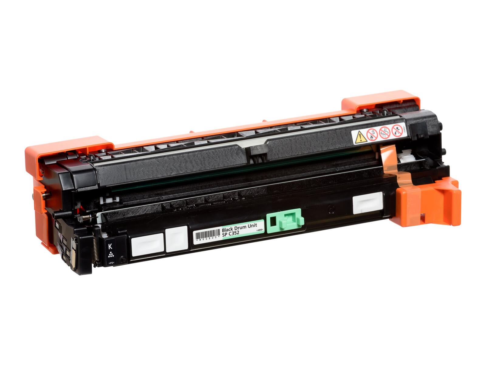 Ricoh Trommel-Kit schwarz 15.000 Seiten (407404) für Ricoh SP C352DN, C360DNw