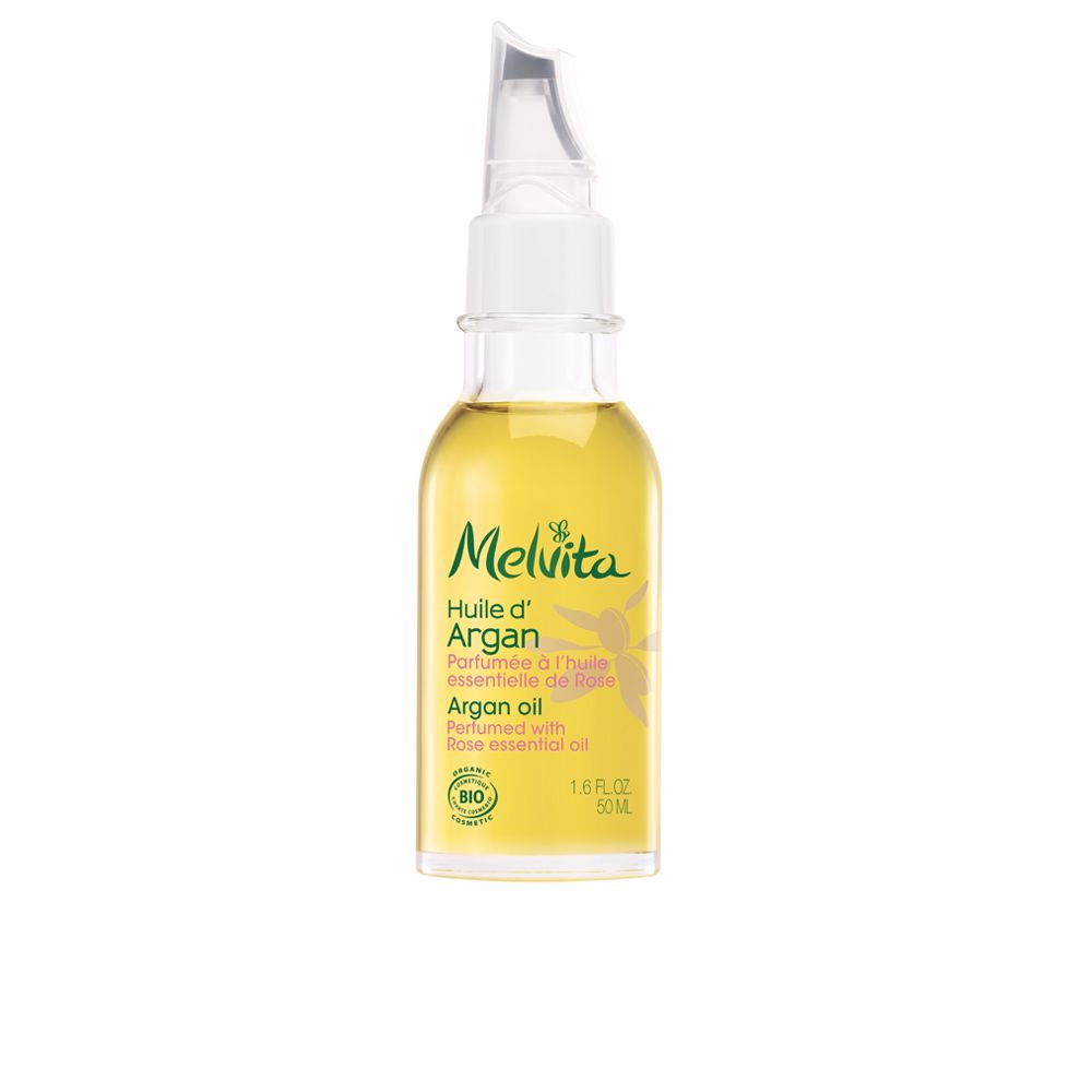 Beauty Oils Arganöl mit Rosenduft, 50 ml