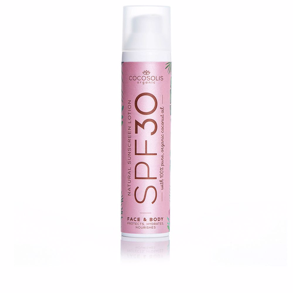 Natural Sunscreen lotion SPF30 100 ml