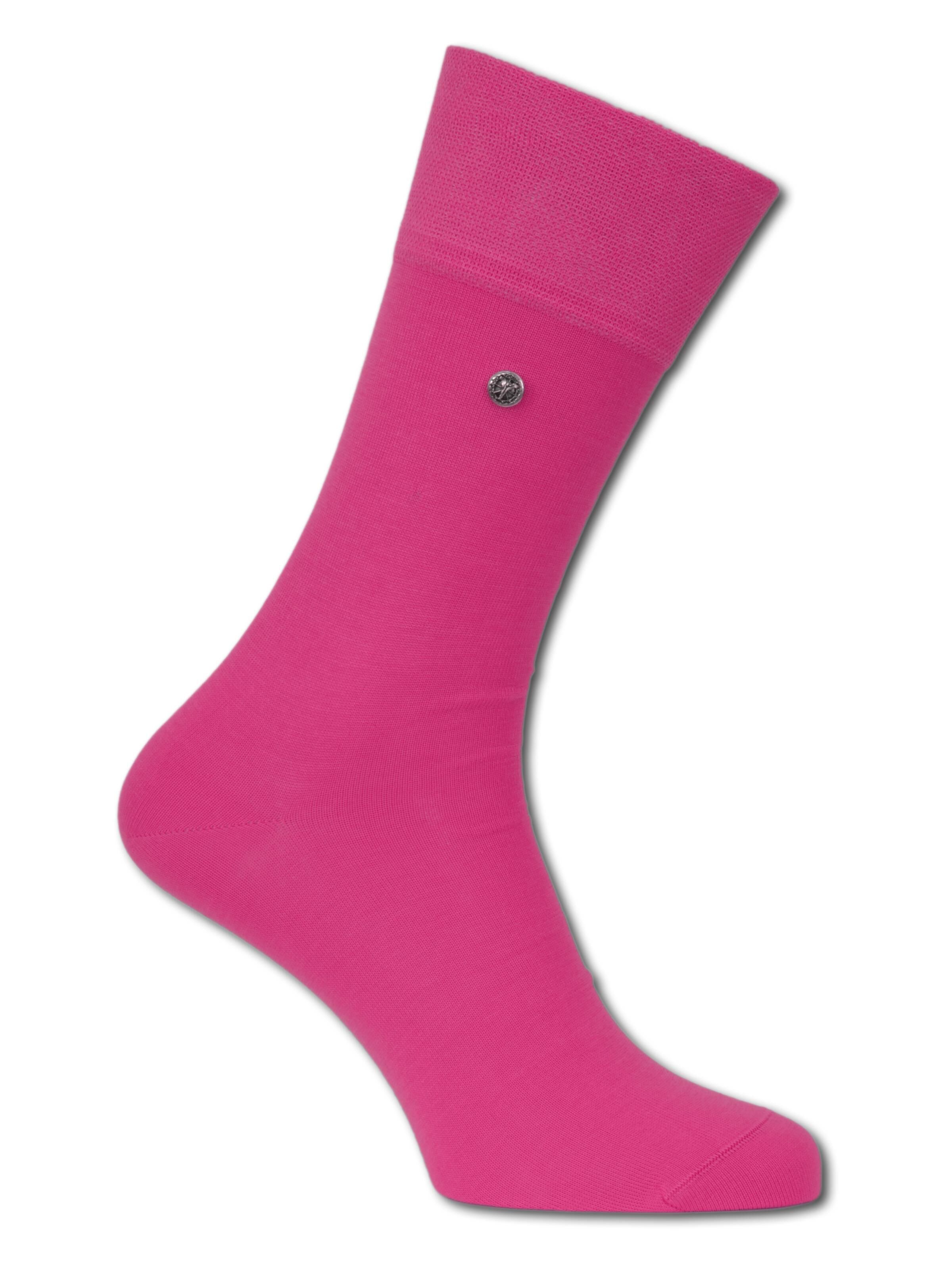 Socke „FIRENZE“ aus merzerisierter Baumwolle