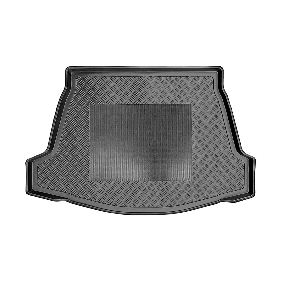 Bac de coffre 'Anti-slip' sur mesure pour Toyota bZ4X 2021-