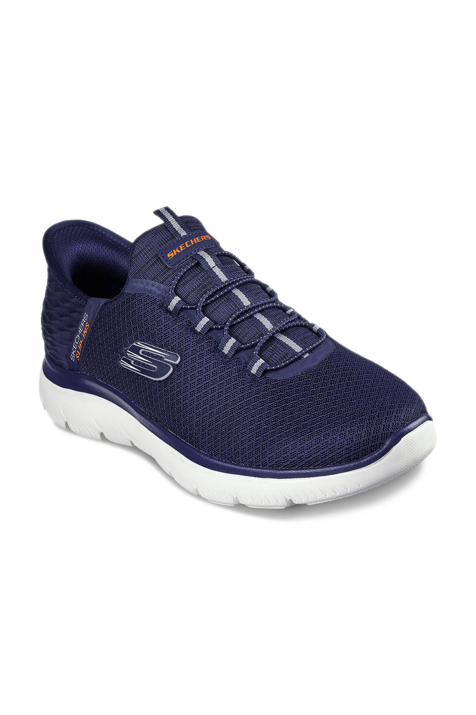 Herren Sneaker-SKECHERS Slip-ins-navy - Berufsbekleidung.de