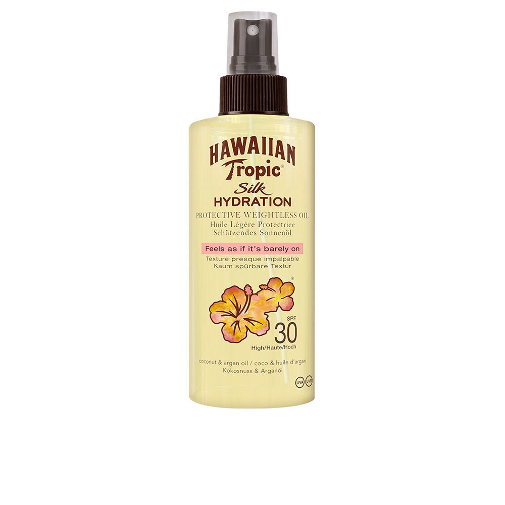 Silk Hydration Trockenöl SPF30 Nebel 150 ml