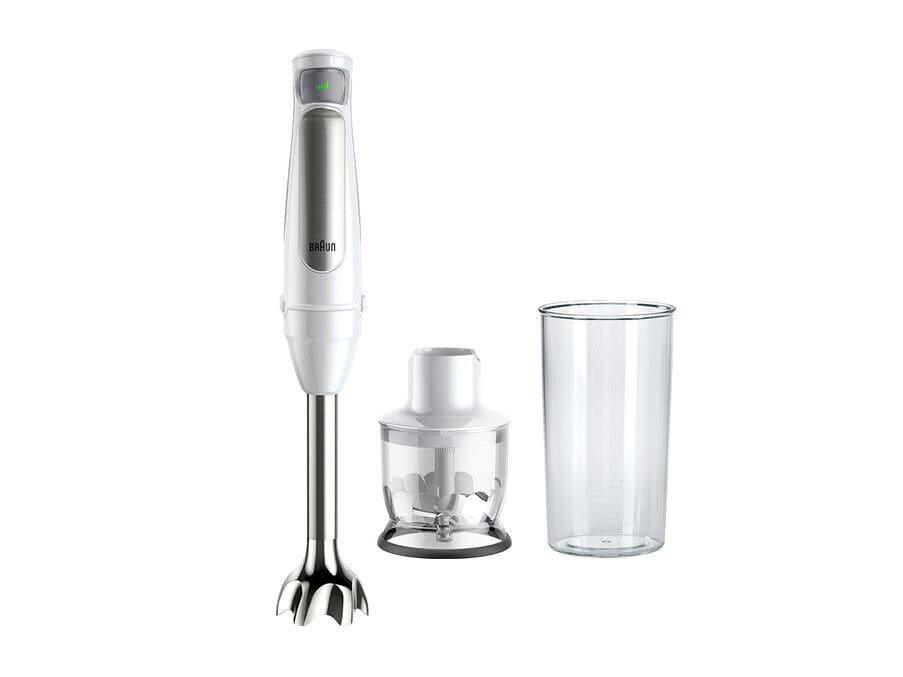 Braun Multiquick 7 MQ7020 WH - Handmixer