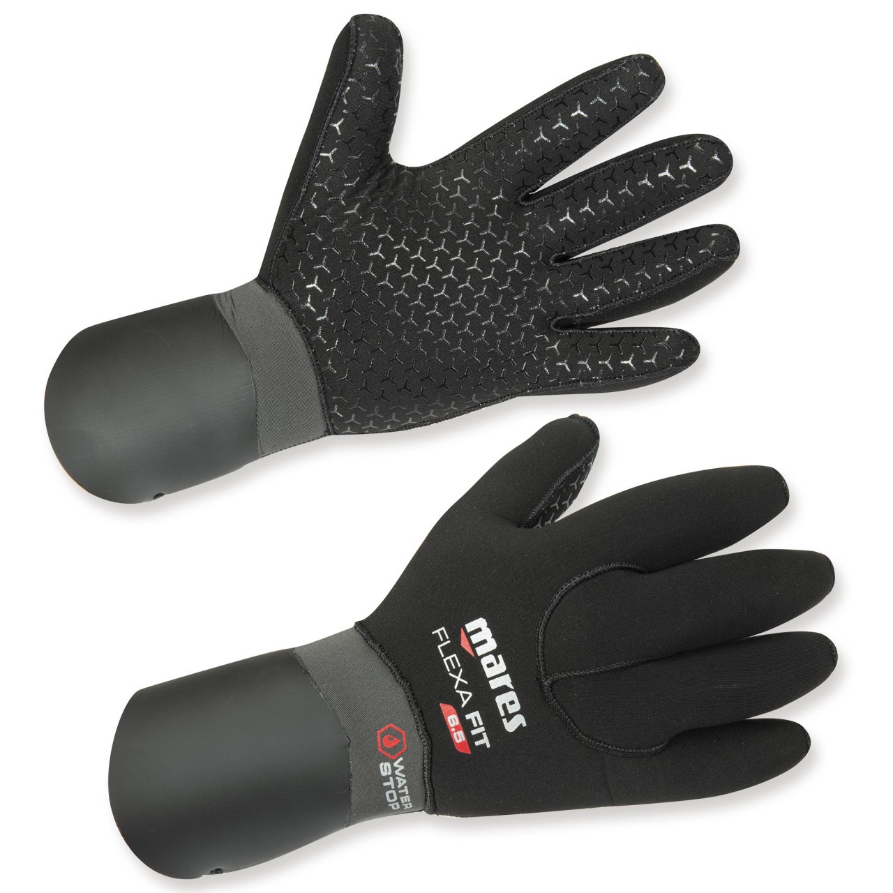 Mares Flexa Fit 6.5 Handschuh - 65 mm Neopren sehr warm 