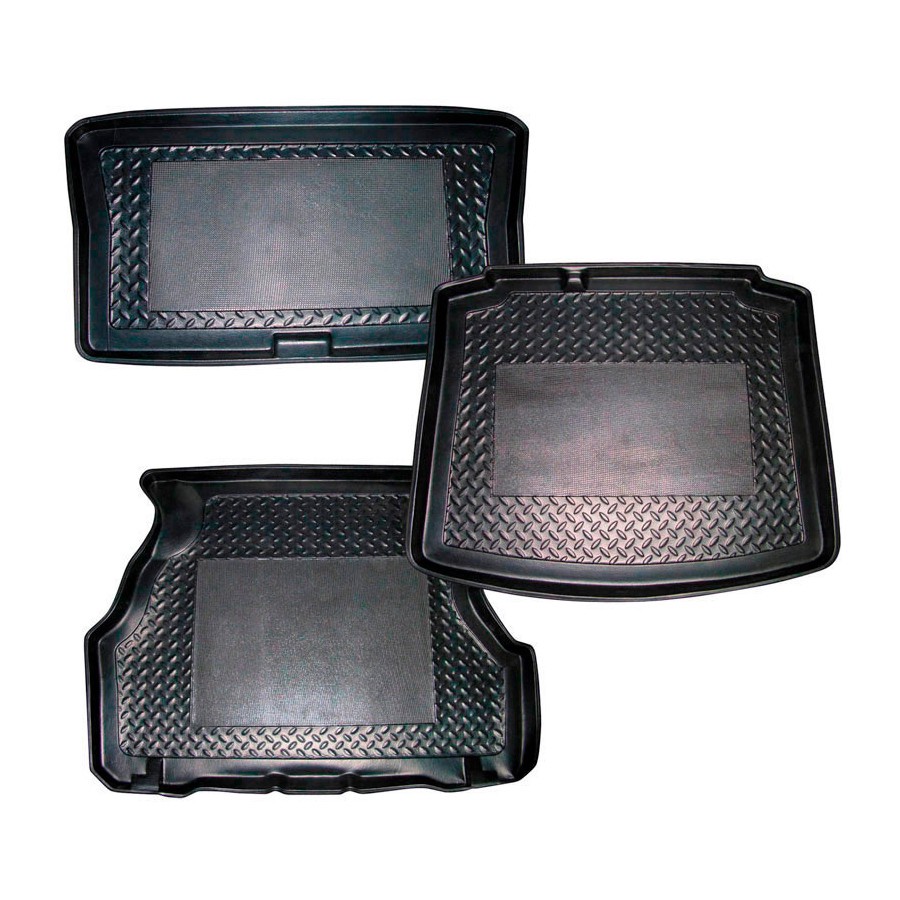 Bac de coffre 'Anti-slip' sur mesure pour Toyota Corolla Cross 2022-