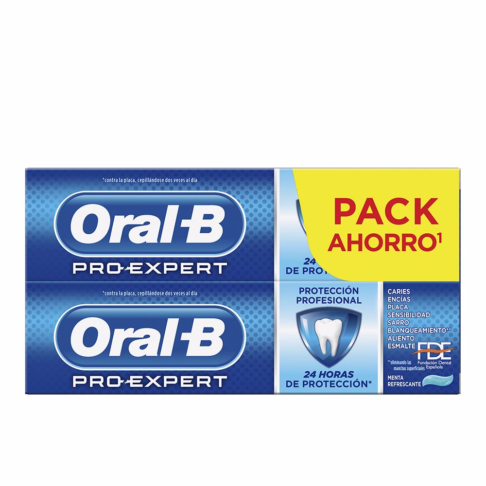 PRO-EXPERT Professional Schutz Zahnpasta Packung mit 2 x 75 ml