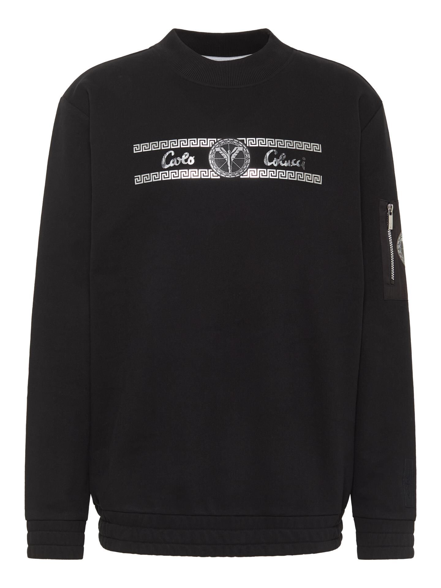 Sweatshirt -Future Chrome-