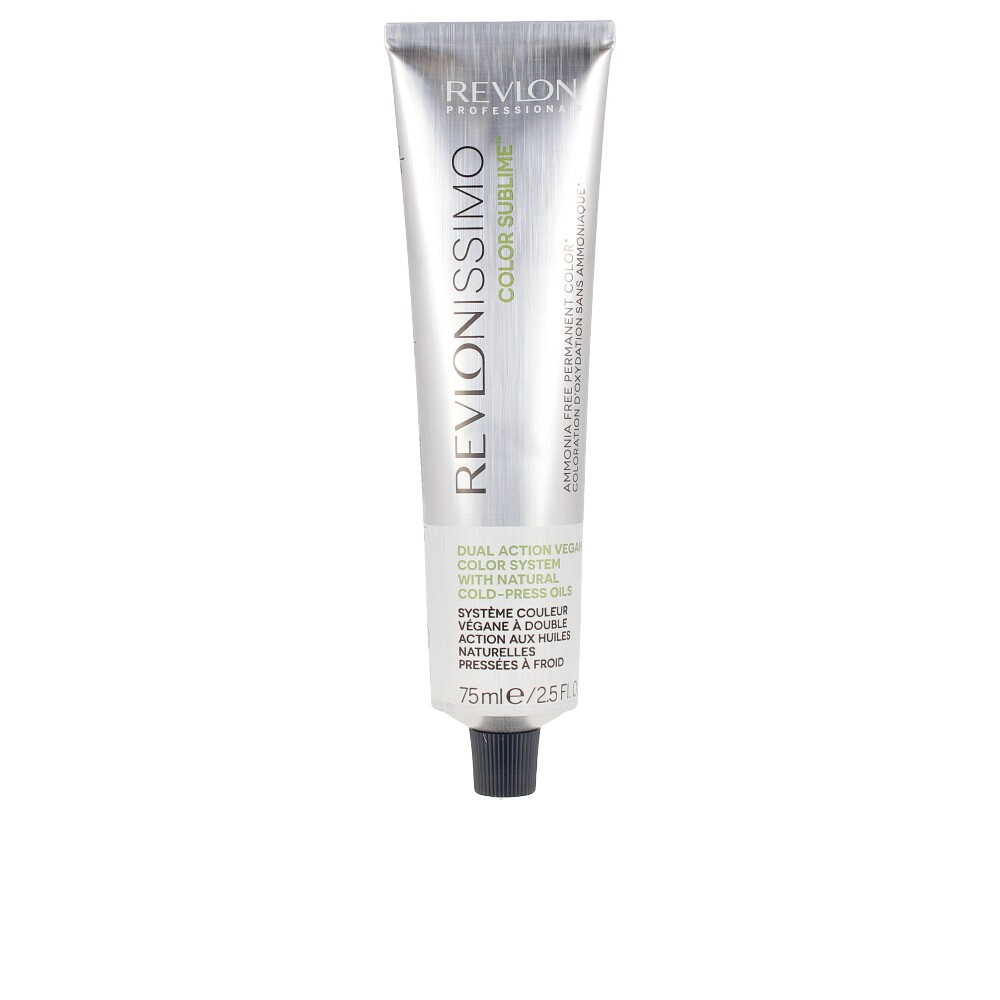 Revlonissimo Color SUBLIME, ammoniakfreie permanente Farbe #7-rubio medio,
