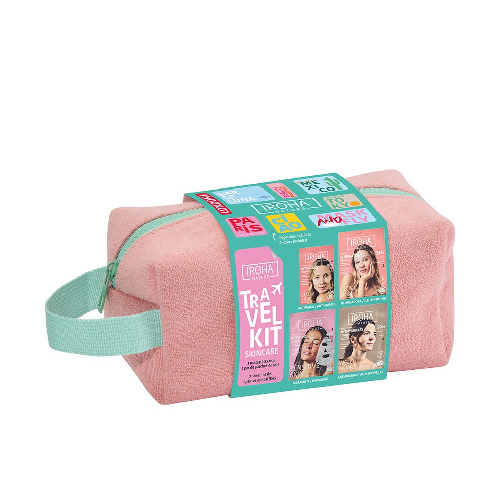 Reiseset HAUTPFLEGE-ETUI 5-tlg