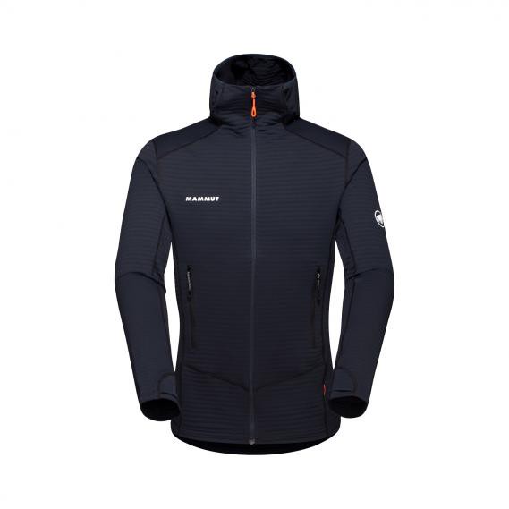Herren Fleecejacke Mammut Taiss Light ML 2023/24