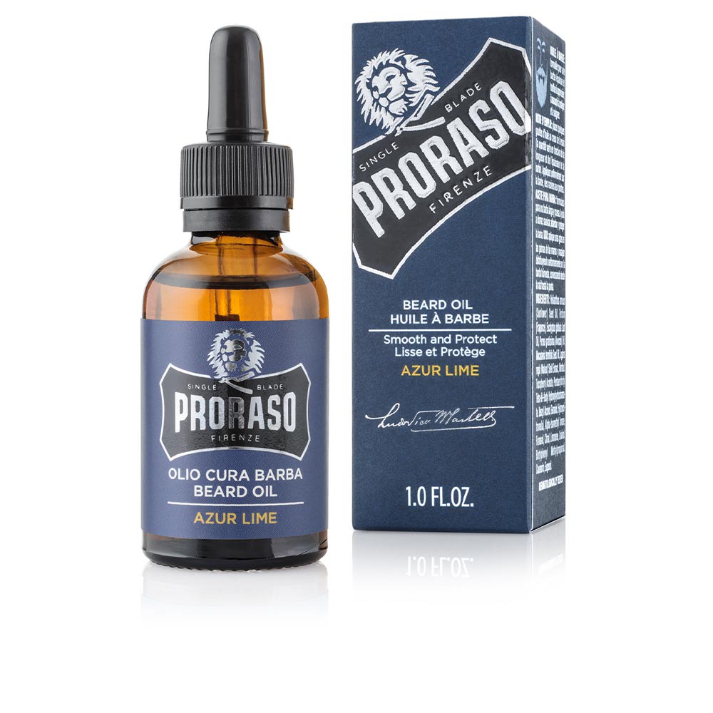 Blaues Bartöl 30 ml