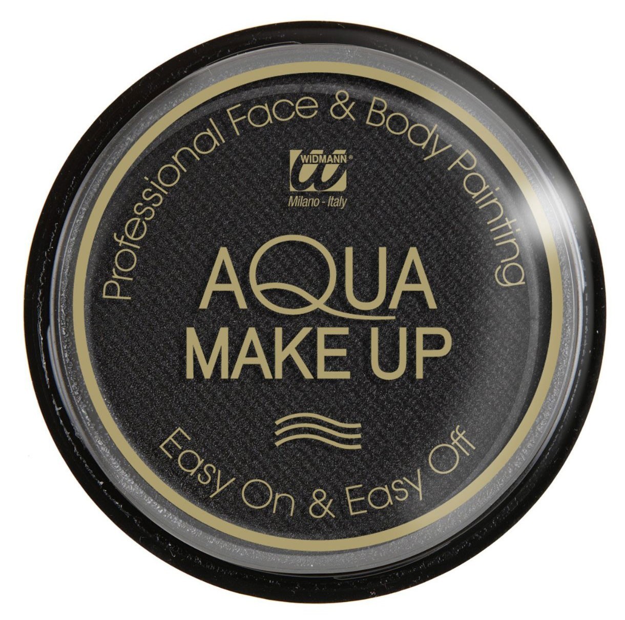 Schwarzes Wasser Make-Up 15g