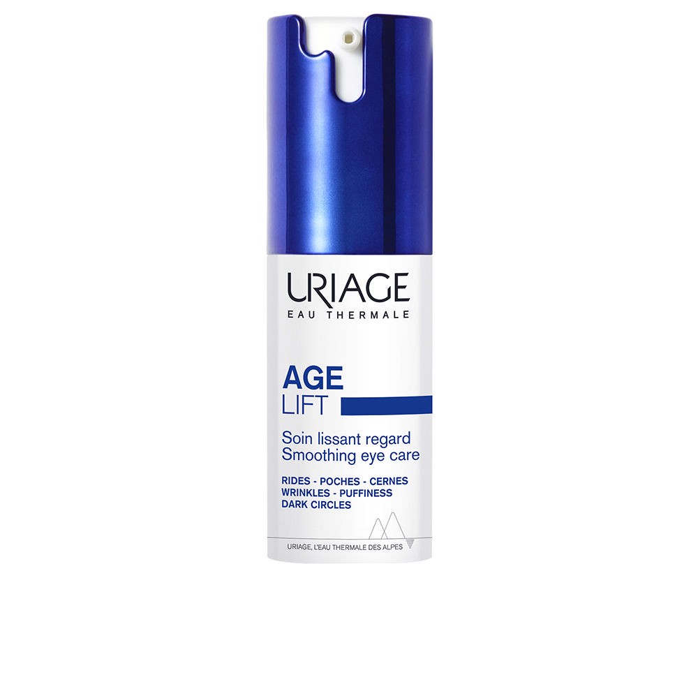 Age Lift Augencreme gegen Falten, Tränensäcke und Augenringe mit Retinol und Hyaluronsäure 15 ml