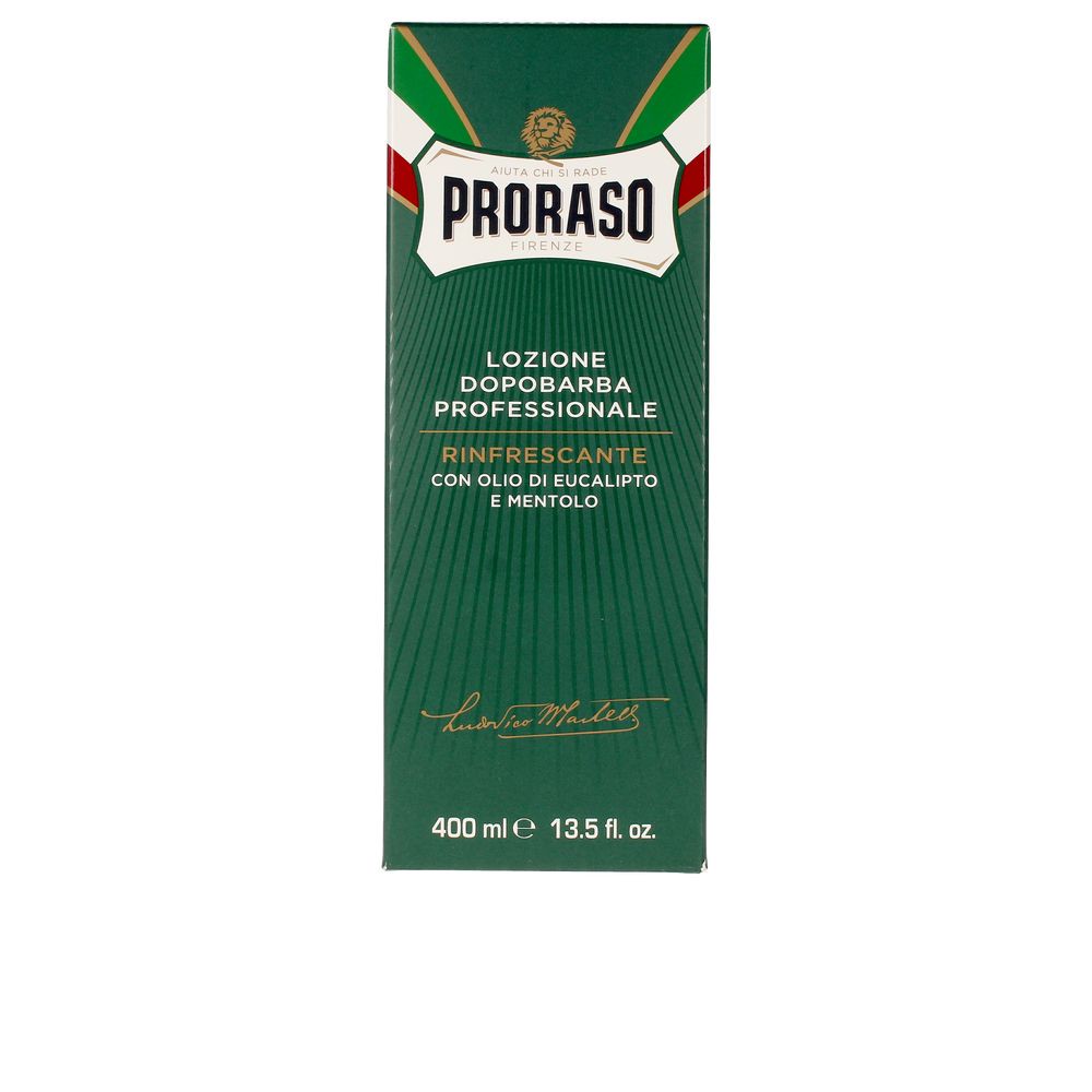 Professional After Shave Eukalyptus-Menthol-Lotion 400 ml