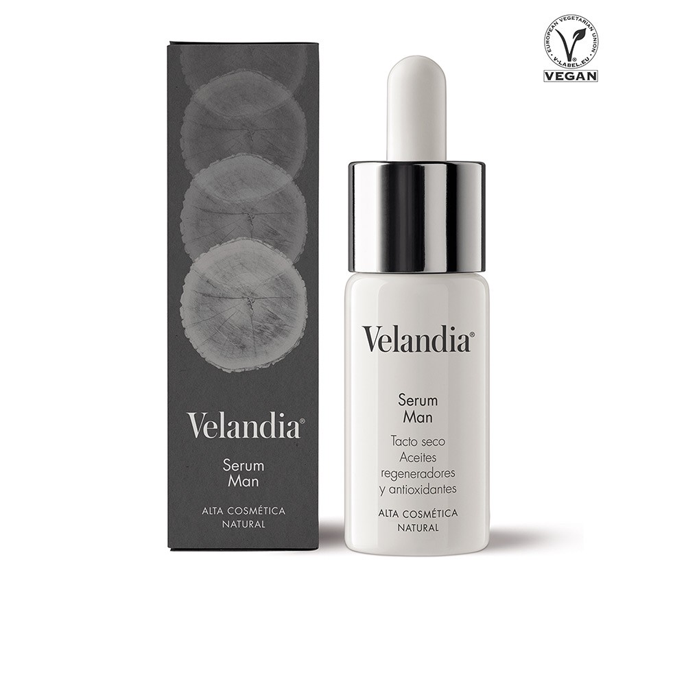Serum Man regenerierende und antioxidative Öle 30 ml