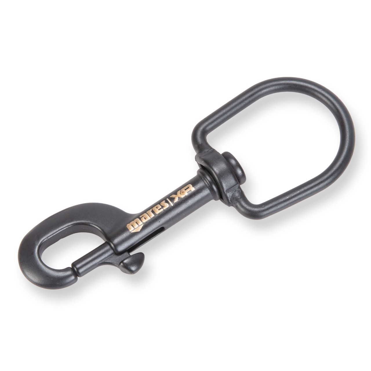 Mares XR Dead Bolt Snap Keramik 120 - Karabiner mit Drehgelenk