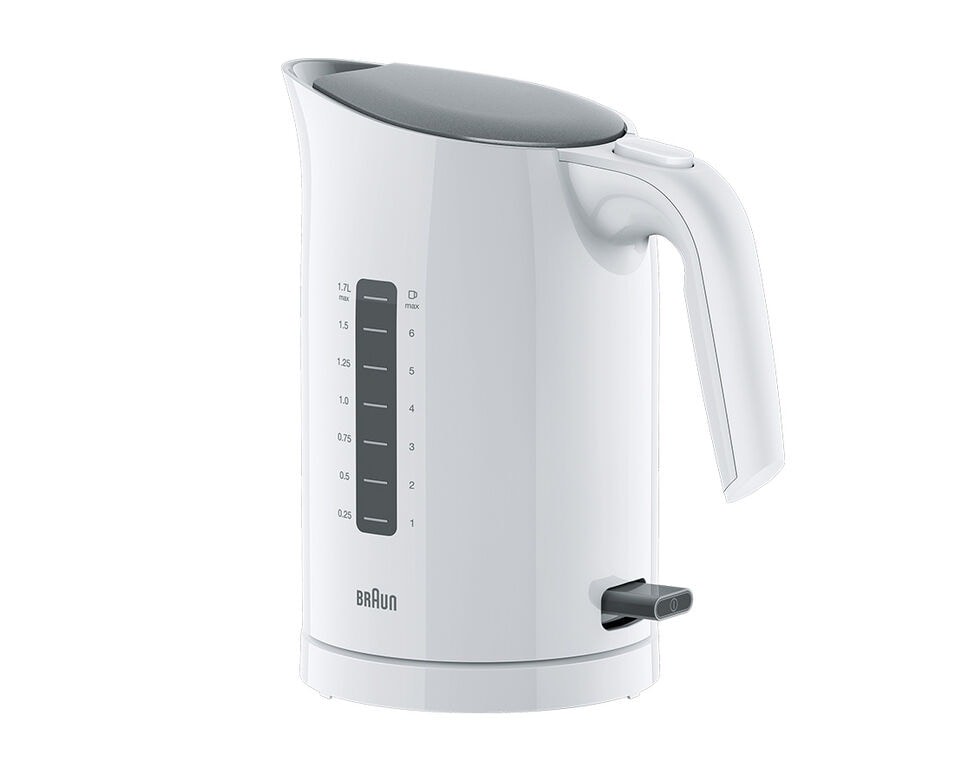 PurEase Wasserkocher WK 3100 WH