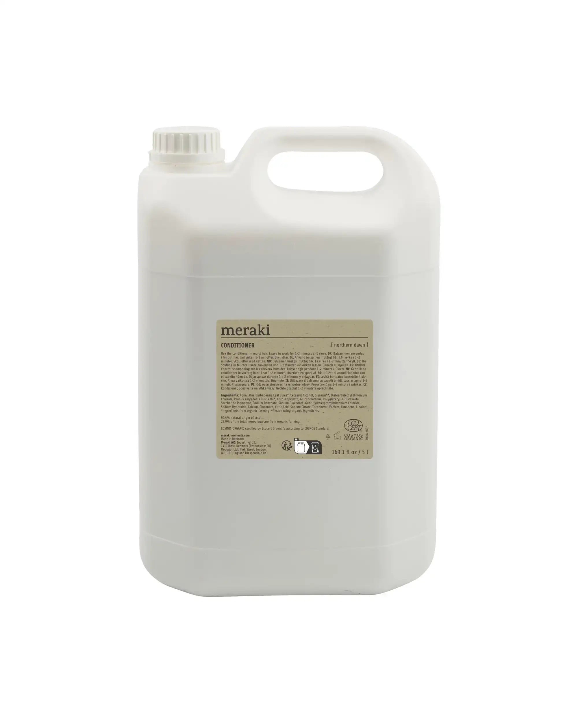 Meraki Conditioner Nachfüllpackung Northern Dawn 5 Liter