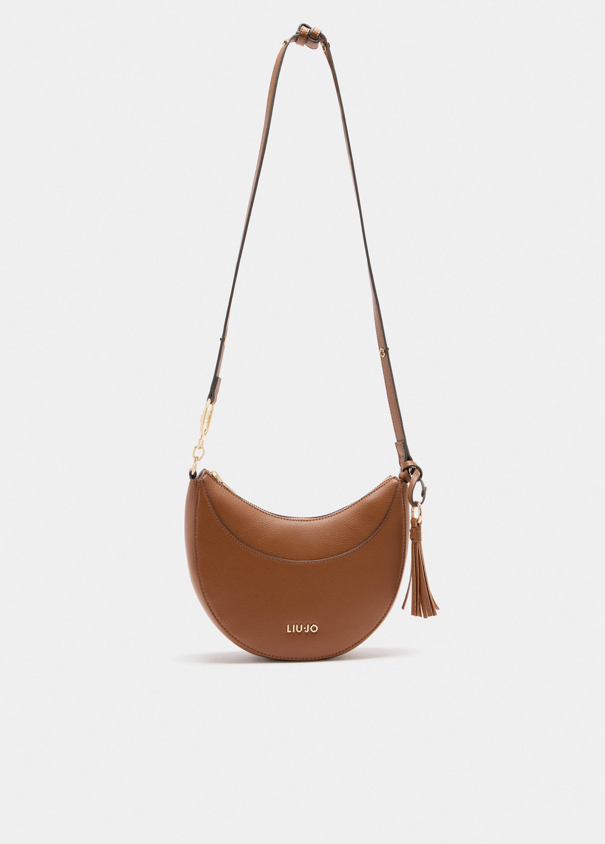 Liu Jo Sac Porté Épaule Format Moyen Avec Charm