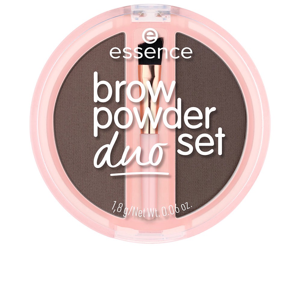 Brow Powder Augenbrauenpuder Duo #03