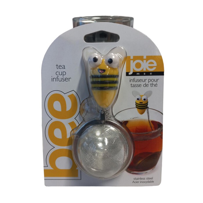 JOIE Tee-Ei Bee gelb