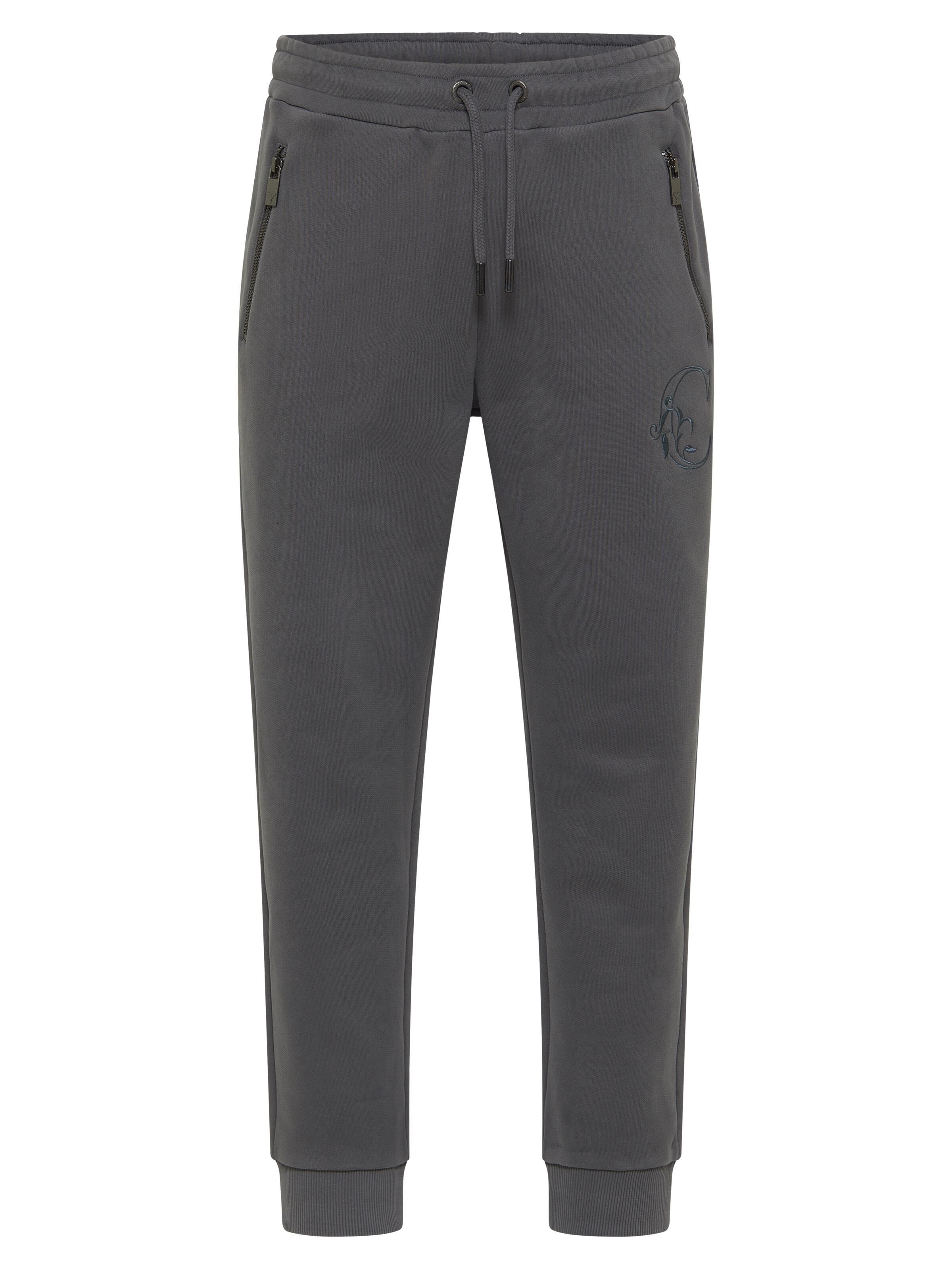 Carlo Colucci Sweat Jogger - Anthrazit L