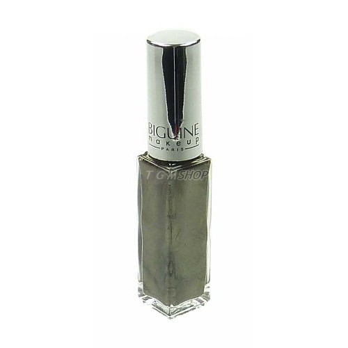 Biguine Make Up Paris Vernis a Ongles Couleur et Soin Nagel Lack Maniküre 6,5ml - 6167 Typhon Vert