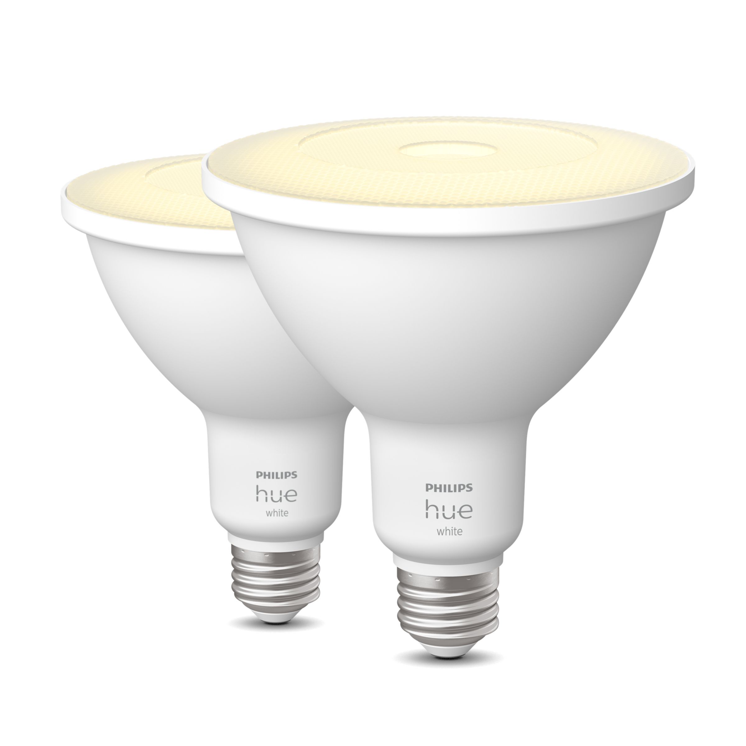 Philips Hue White PAR38 - E26 smart bulb - (2-pack)