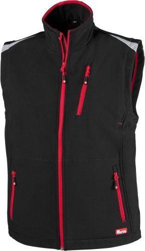FORTIS Softshellweste twenty four