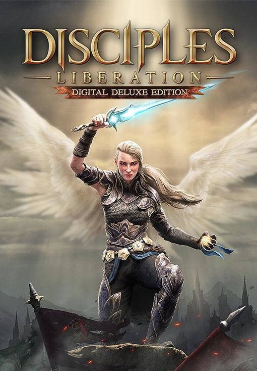 Disciples: Liberation - Deluxe Edition - PC-Spiel