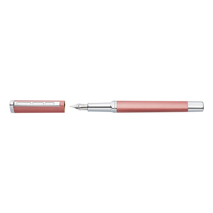 STAEDTLER® Füllhalter Triplus F matt rosé