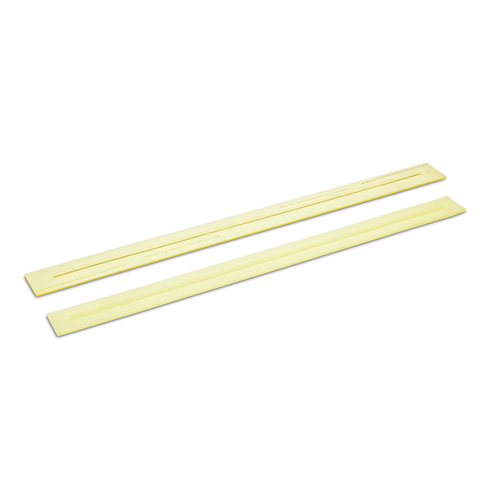 Lame de raclette pour vitre Karcher 6.273-290.0; 890 mm; 2 unités