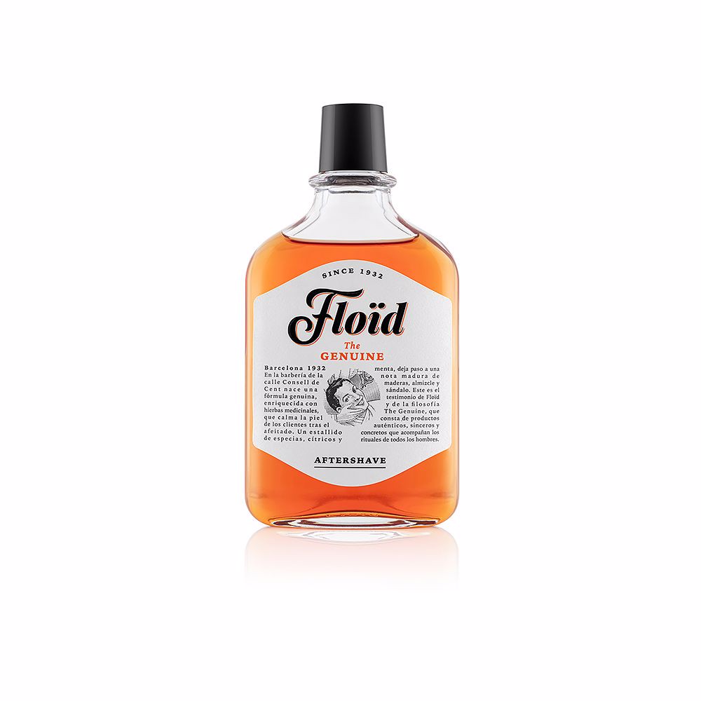 Floïd The Genuine after shave lotion 150 ml