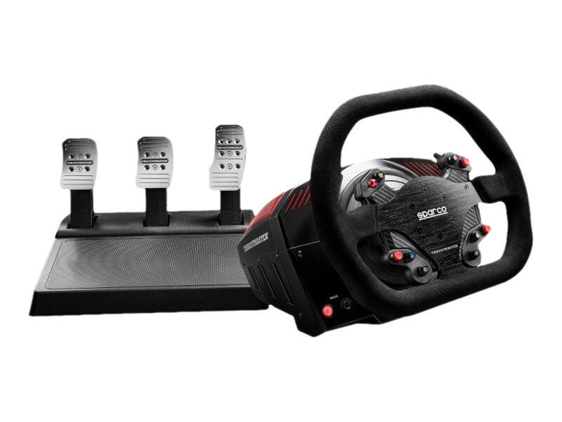 Thrustmaster TS-XW Racer Sparco P310 Competition Mod Lenkrad und Pedale-Set - für XBOX ONE, PC