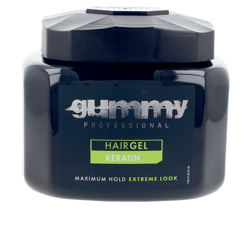 GUMMI-HAARGEL Keratin 700 ml