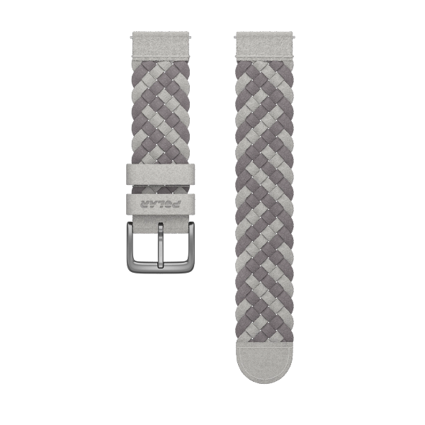 Polar Alcantara Stone Armband, 20 mm, Alcantara Stone