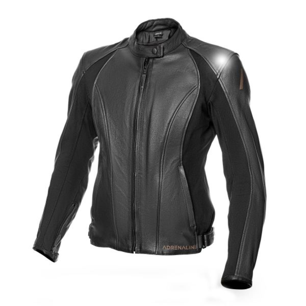 Motorrad Lederjacke ADRENALINE SIENA 2.0 PPE Größe L