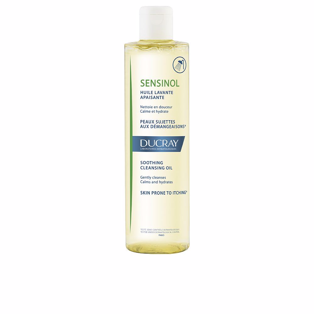 Sensinol beruhigendes Reinigungsöl 400 ml