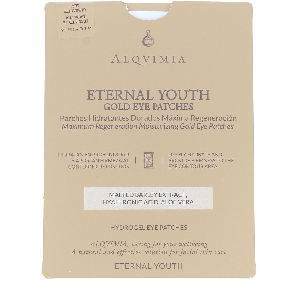 Eternal Youth Augenmaske 1 Stk
