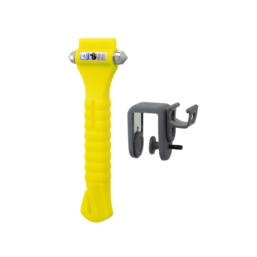 Lifehammer Original brille dans le jaune foncé