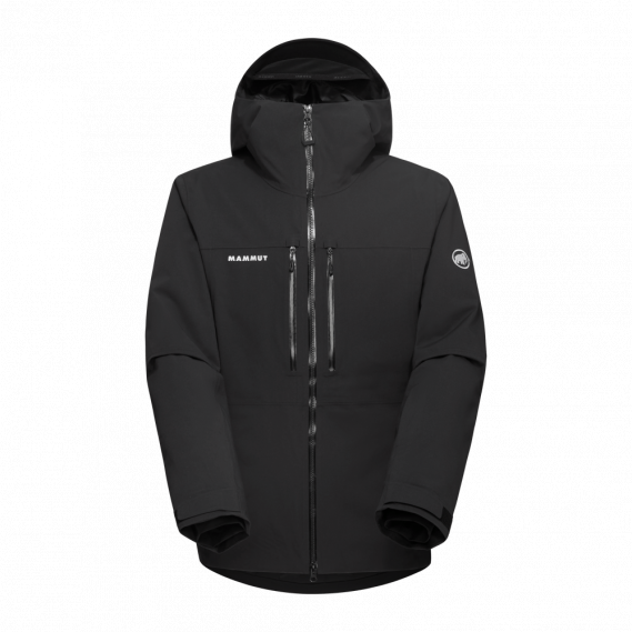 Herren Skijacke Mammut Stoney HS Thermo Hooded Jacket