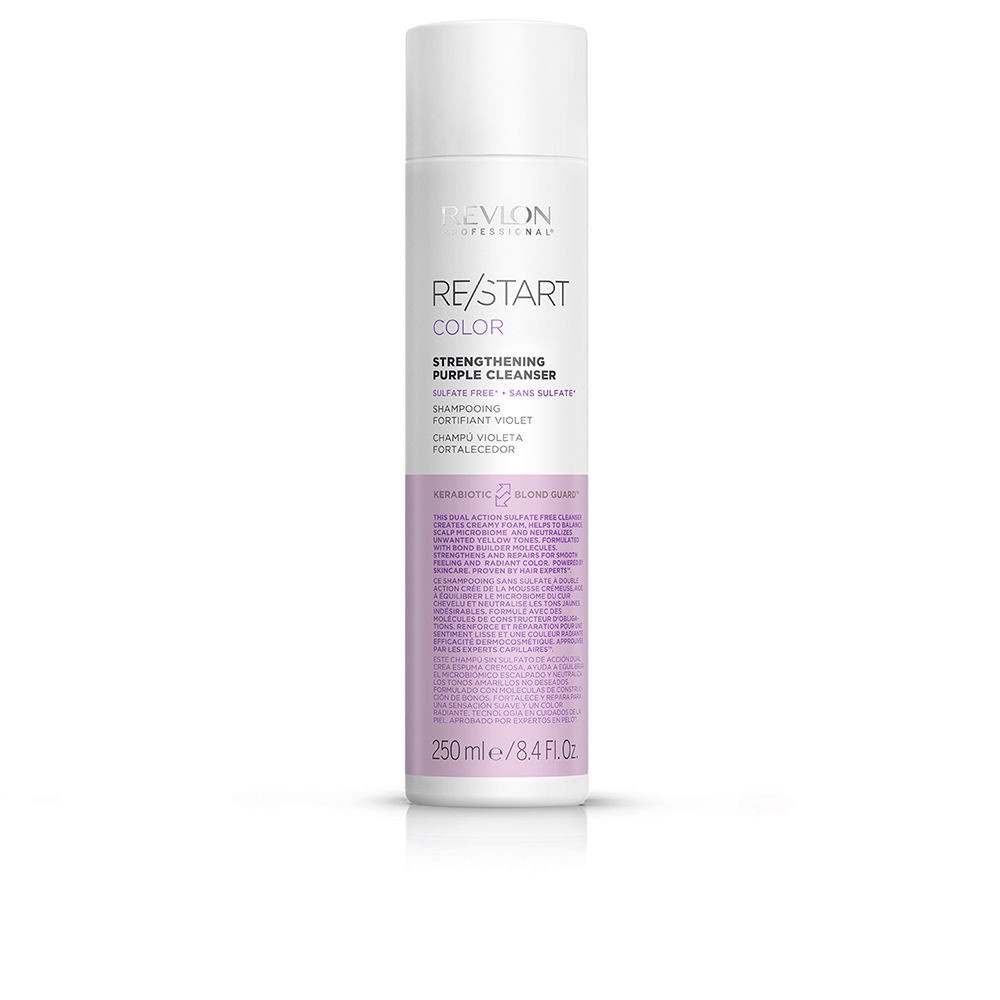 RE-START purple cleanser 250 ml