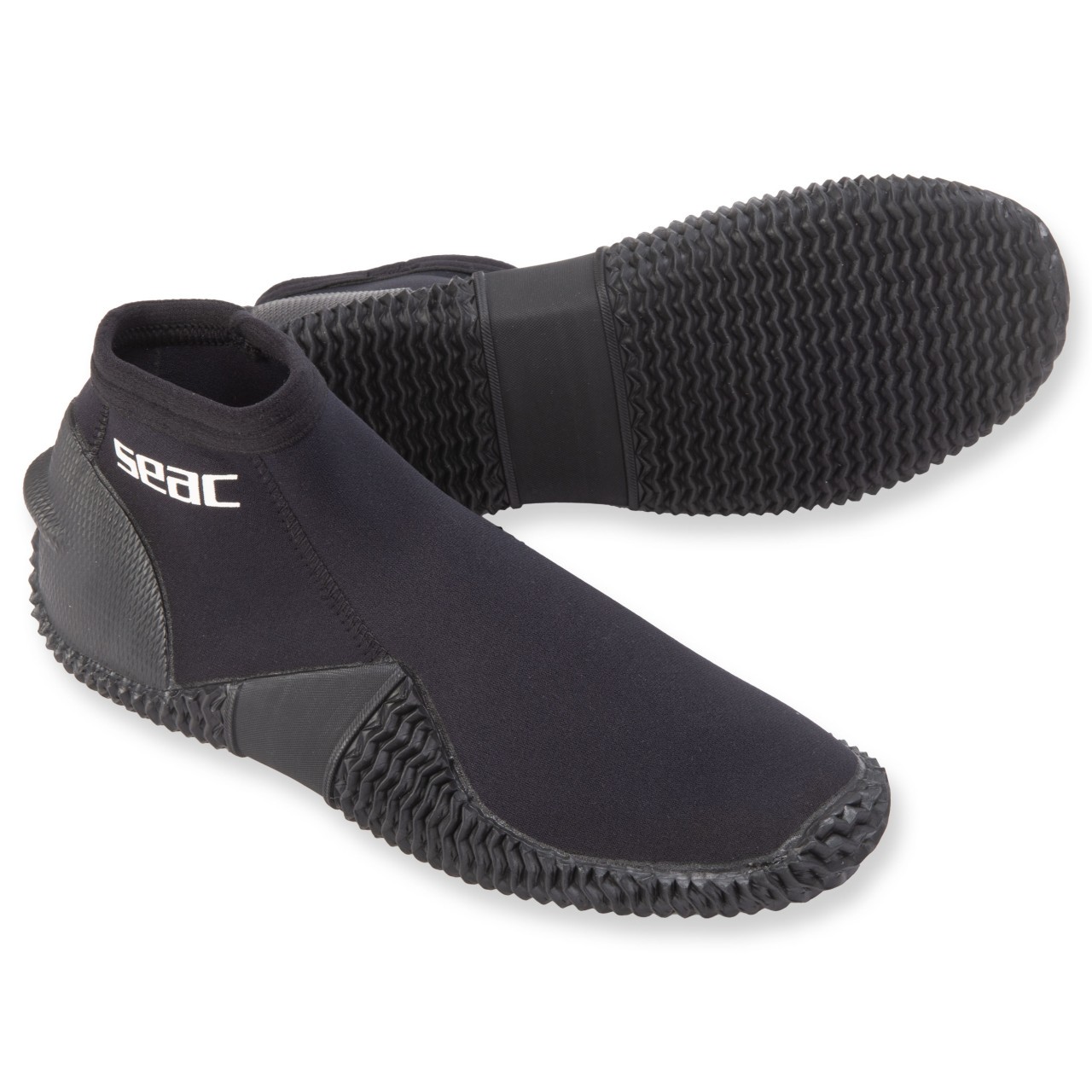 Seac Tropical Boot - Neopren-Füßling für tropische Gewässer 2mm 