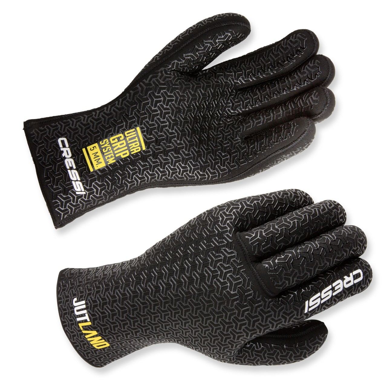 Cressi Kaltwasser-Handschuh Jutland - 5mm Neopren 